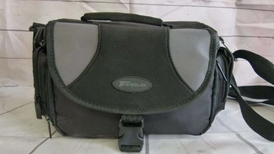 Targus DBUV02-02 Negro Cámara Digital Bolso de Viaje/Hombro Foto 2 de 4