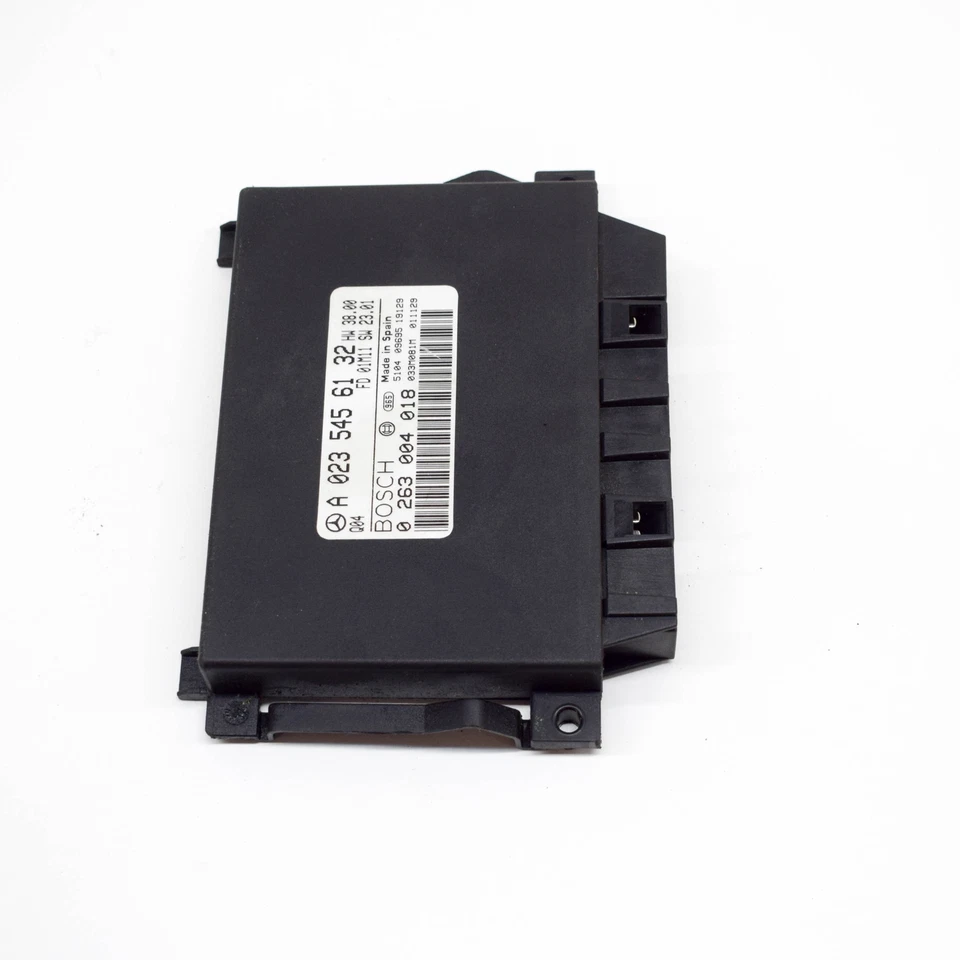 MERCEDES-BENZ SL R230 PDC Centralina di parcheggio ECU A0235456132 2002 - Immagine 4 di 4