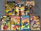The Amazing Spider-Man #386-391,394 Lot of 7 Marvel Comics 1994 FlipBook - VF/NM