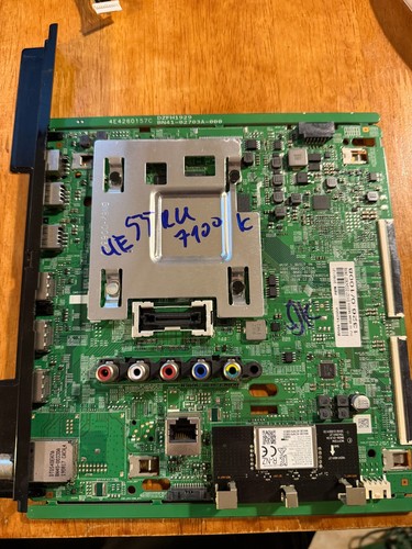 HAUPTPLATINE BN41-02703A BN94-14200A FÜR 55" SAMSUNG UE55RU7100K TV CY-NN055H...