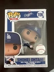 Funko Pop! MLB Shohei Ohtani #106 LA Dodgers with POP Protector - IN STOCK!