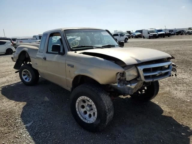 1998 1999 2000 FORD RANGER ENGINE CRANKSHAFT 3.0L Foto 4 de 4