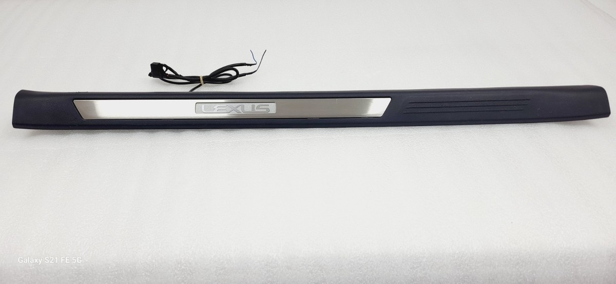 OEM 2015-2024 Lexus RCF RC350 Front Left Illuminated Door Sill