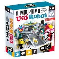 Giochi - Vari - Headu: Il Mio Primo Ufo Robot