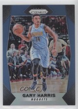 2017-18 Panini Prizm Blue Prizm 16/199 Gary Harris #165 1q0b