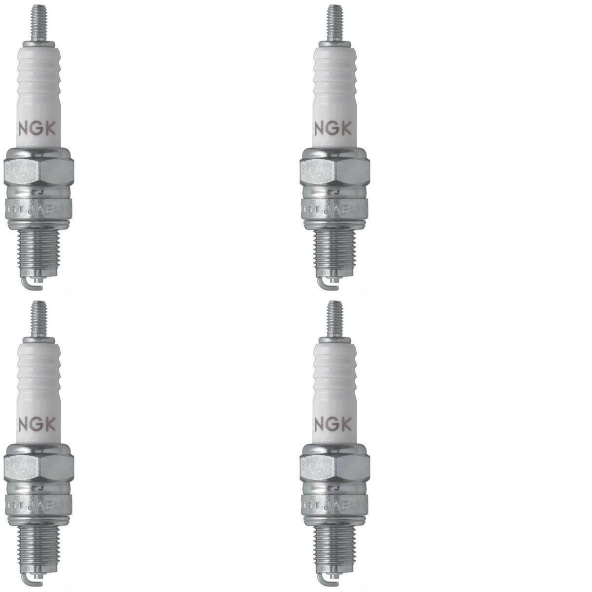 NGK 3210 Spark Plug Pack of 4