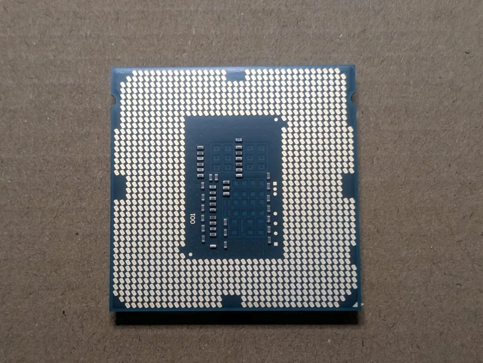 Процессор Intel Core i3-4160 - 3,6 ГГц (SR1PK) - Изображение 2 из 3