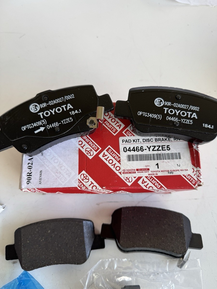 Toyota (Genuine OE) 04466YZZE5 for sale online | eBay UK