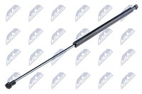 NTY AE-FT-027 Gasfeder, Kofferraum-/Laderaumbereich FüR Fiat