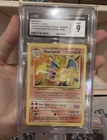 Charizard 003/034 Pokemon Trading Card Game Classic CGC 9