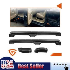 Outer Rocker Panels & Cab Corners For 1999-2007 Chevy GMC Silverado 4PCS US