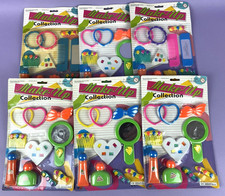 Job Lot of 6 Toy Make-Up Collection Sets Vintage c1980s 1990s Old Shop Stock
