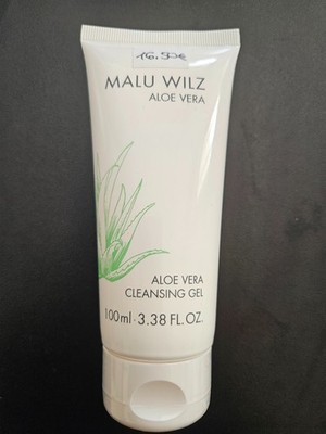 Aloe Vera Cleansing Gel von Malu Wilz