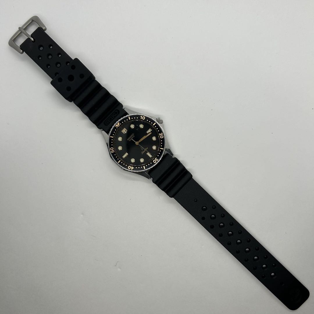 seiko セイコー シルバーウェーブ 6030-6100 稼働品 1604 Seiko Silver Wave 6030 6100 working condition 1604 | eBay