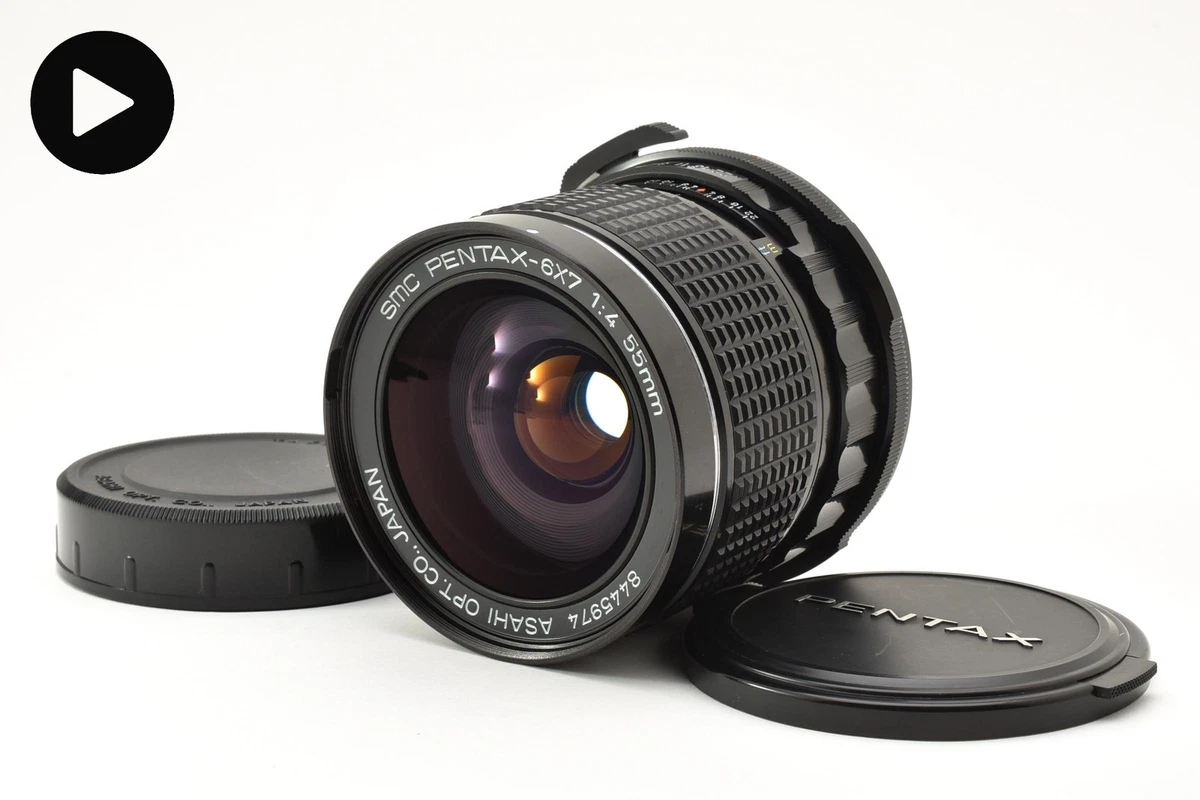 55mm Focal f/4 Camera Lenses Pentax SMC for sale | eBay