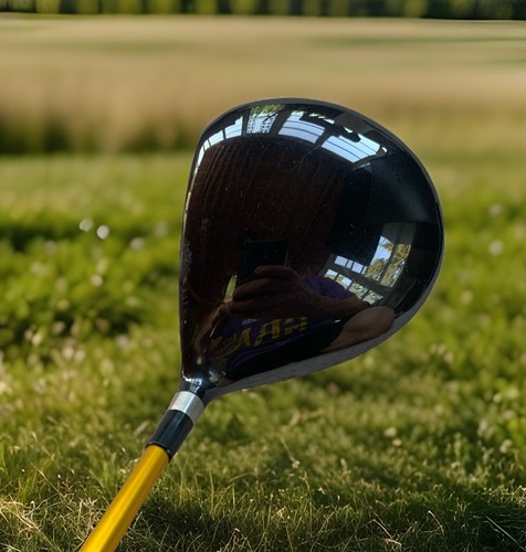 Cleveland Launcher XL 270 Driver 10.5° Miyazaki SE Stiff Right 44.5” Headcover - Picture 4 of 13