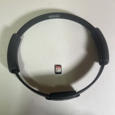 Ring Fit Adventure Nintendo Switch, 2019 w/ Game, Ring No Leg Strap