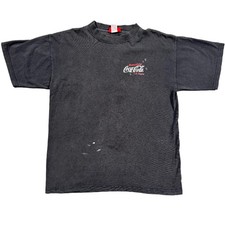 Las Vegas Coca Cola Tee M