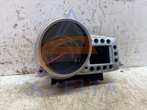 Chevrolet Spark MK1 09-15 1.2 Petrol Speedo Clocks & Rev Counter - Picture 3 of 16