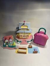 (3) Lotto Progetto Bluebird Polly Pocket 1995