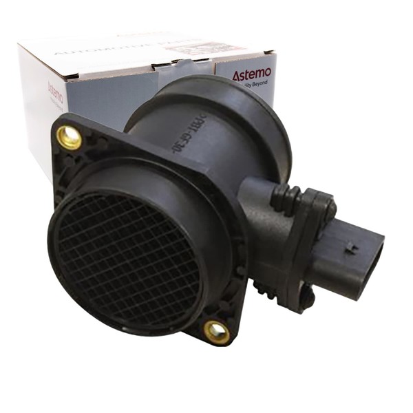 Astemo Hitachi Luftmassenmesser LMM FüR Audi A3 A4 A6 TT Seat Cordoba Ibiza-image