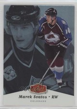 2006-07 Flair Showcase Upper Level Marek Svatos #30 1v2