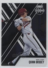 2017 Panini Elite Extra Edition 727/999 Quinn Brodey #97 10ou