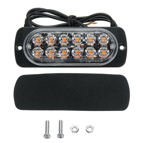 Replacement Useful Bright lights Auto Bulb Hazard Lamp SUV Strobe Truck - Picture 6 of 12