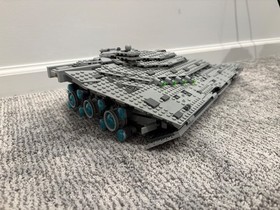 LEGO Star Wars: First Order Star Destroyer (75190) no minifigs/box good conditio