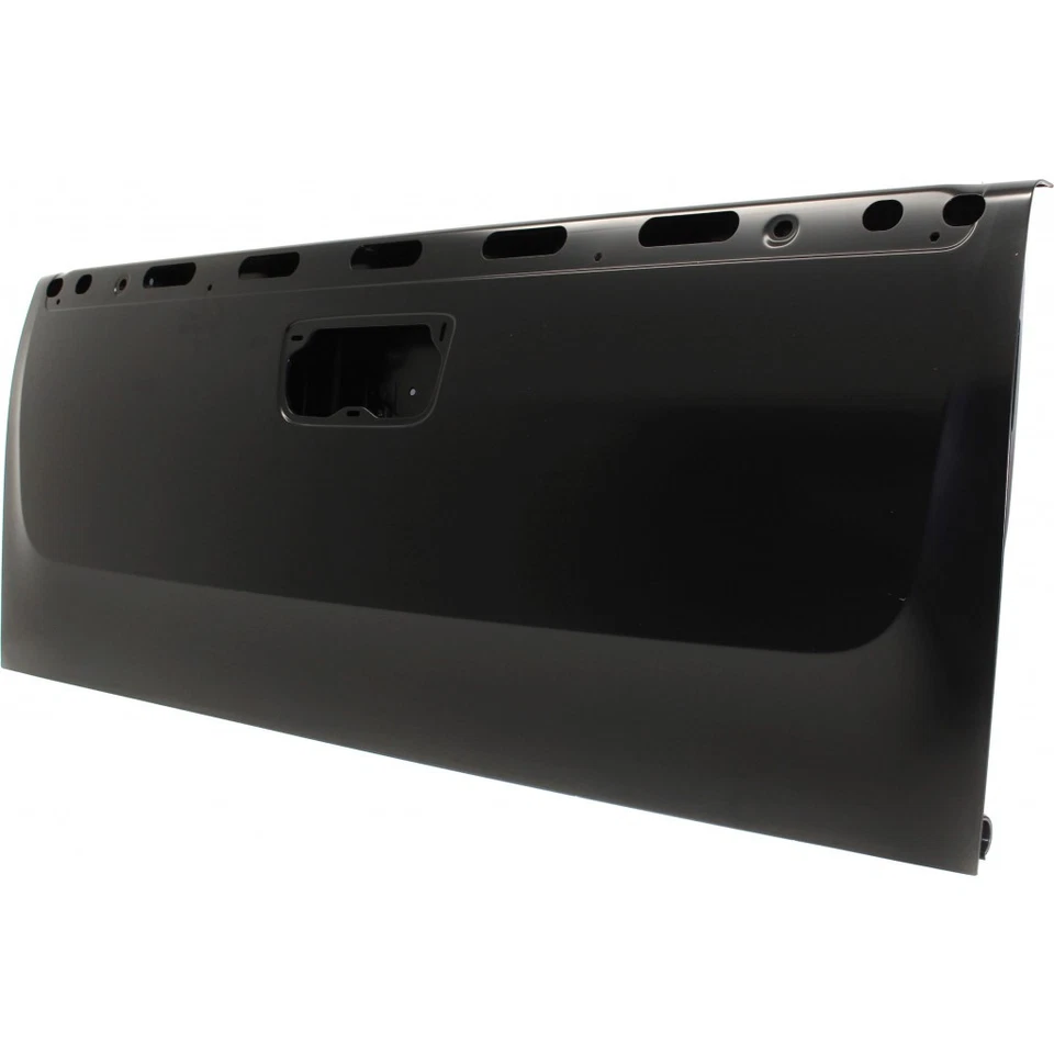 For Chevy Silverado 2500 HD/3500 HD Tailgate 2011 2012 2013 2014 | Primed Steel Foto 3 de 4