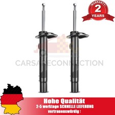 2x STOSSDÄMPFER VORNE VA GAS FÜR BMW 3-ER E46 +TOURING +COUPE +CABRIO +COMPACT