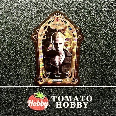 JAMES KAKAWOW PHANTOM CHROME THE TWILIGHT SAGA 2026 DIE CUT PTW-YXV-09