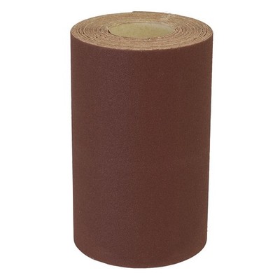 Sealey Produktions-Schleifrolle 115mm x 5m - Extra Fein 180 Körnung WSR5180