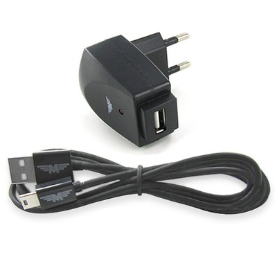 LADEGERÄT USB NETZTEIL passt für Navigon 40 Easy PLus 43 Premium Live 42 70 72 9
