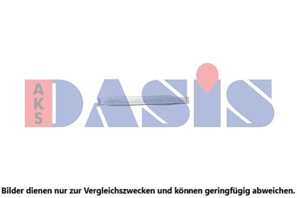 AKS Dasis Trockner, Klimaanlage 800699N FüR Ford-image