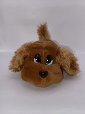 Vintage Pound Puppy Plush Brown Dog Jacks pacific H472 2000