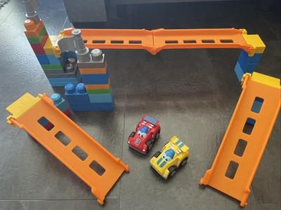 Mega Blocks Bausteine Set Auto Spielzeug Bausteine Set Kinder