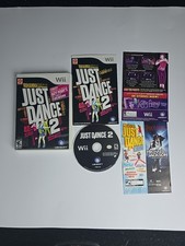 Just Dance 2 (Nintendo Wii)  COMPLETE Mint Condition See Pics More In Store