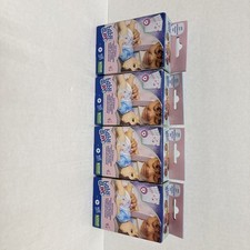 Baby Alive Doll Diaper Refills 4-Pack 16 Diapers Total E9119 Hasbro New