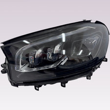 Mercedes-Benz W167 X167 LED Headlight GLS450 Front Left EU 2020-2023