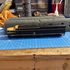 Proto 2000 Erie PA # 853 HO Scale DCC tested