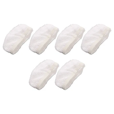 Tampons en tissu de vadrouille de qualité supérieure pour Vaporetto Smar - Photo 1/4