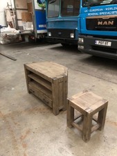 TV Cabinet & Matching side table