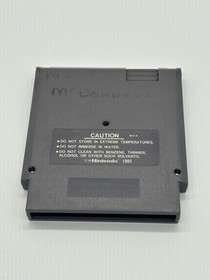 Tecmo World Wrestling - Original NES Nintendo Game Tested Working