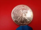 1996 American Silver Eagle 1 Ounce Brilliant Uncirculated Beautiful!