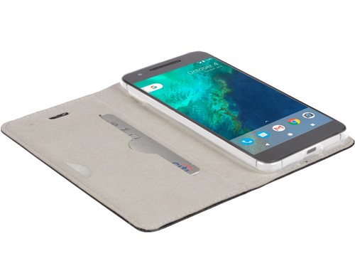 Krusell Folio 2in1 Wallet Custodia Smart di Protezione Cover per Google Pixel XL - Foto 4 di 6