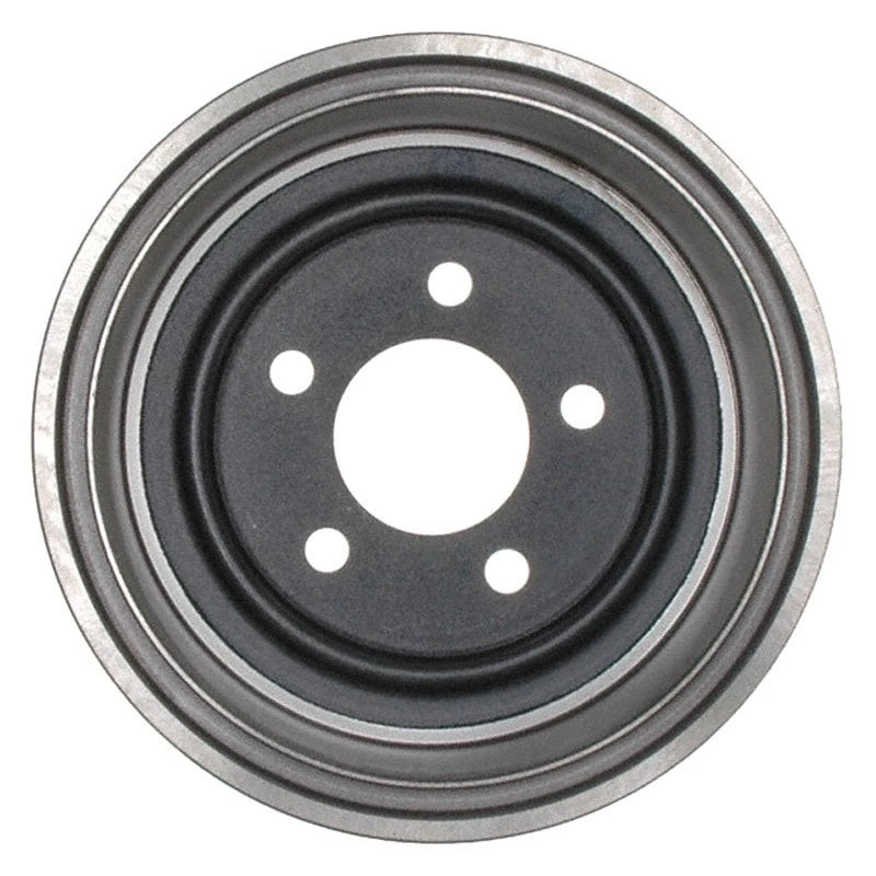 For Jeep Cherokee 1990-2001 ACDelco 18B232 Gold Rear Brake Drum - Imagem 3 de 4