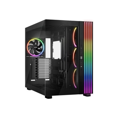 be quiet! Light Base 900 FX FT E-ATX Tower PC Gehäuse Seitenteil mit Fenster
