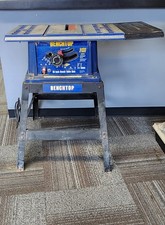 Benchtop Table Saw 10114