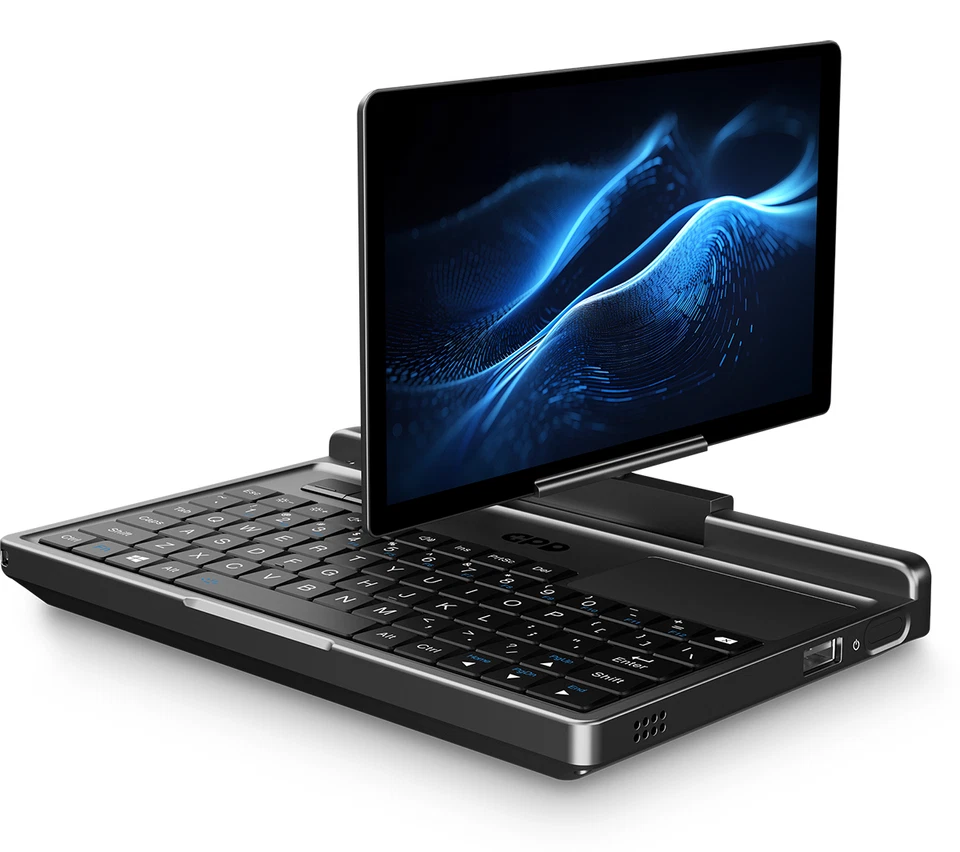 GPD Micro PC 2, Ultra Mobile PC, Display 7", Intel i3-N300, 16GB RAM, 512GB NVMe - Immagine 3 di 4